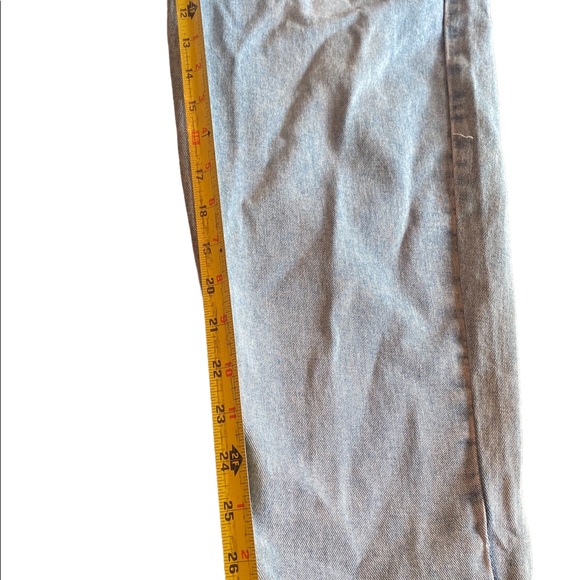 Blue Savvy Denim Slouch Mom Jeans - Picture 14 of 14